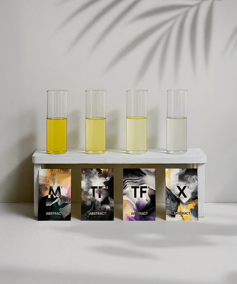 Long-lasting scents