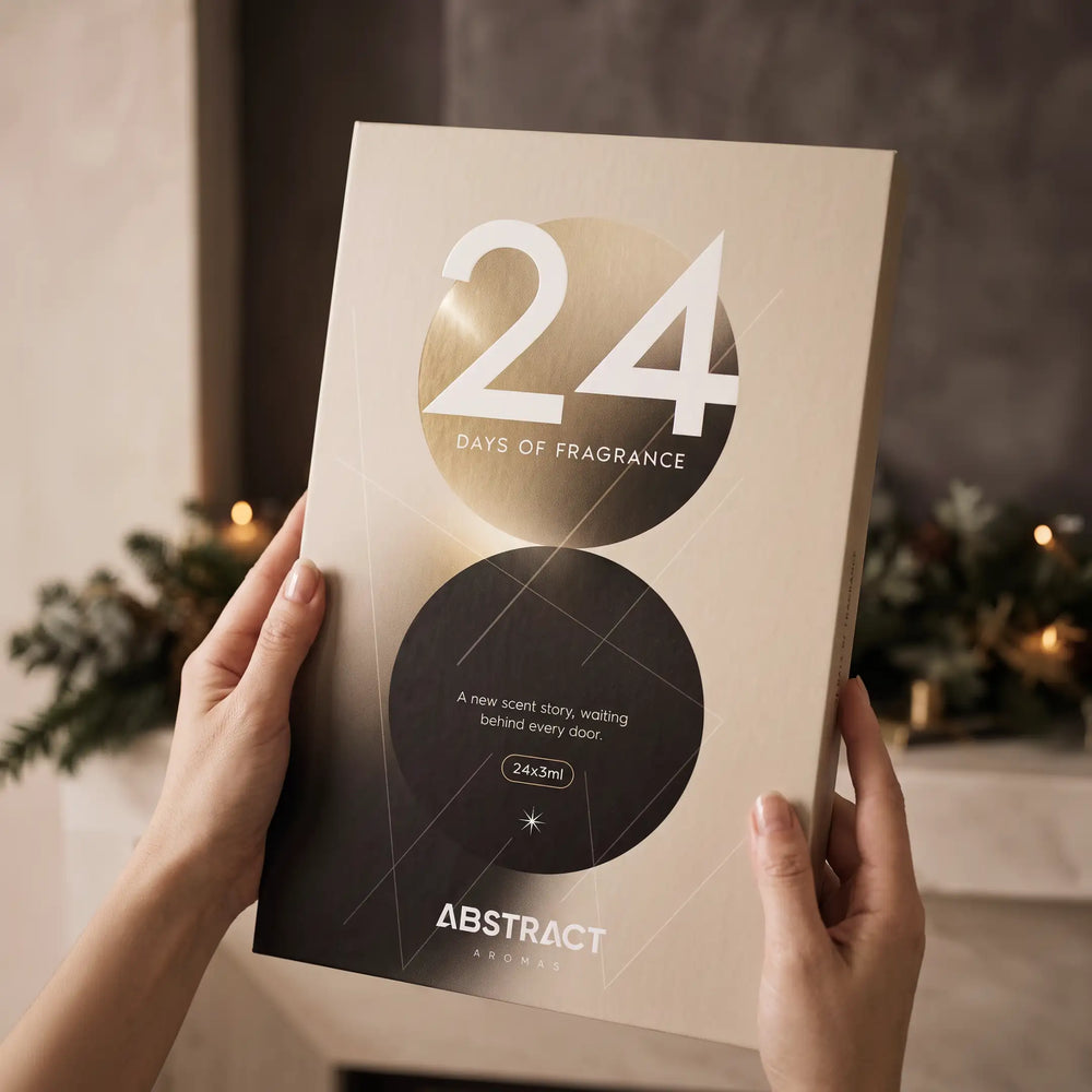Abstract Advent Calendar