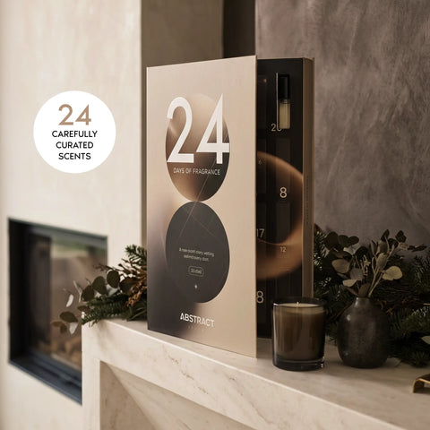 Abstract Advent Calendar
