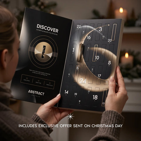 Abstract Advent Calendar