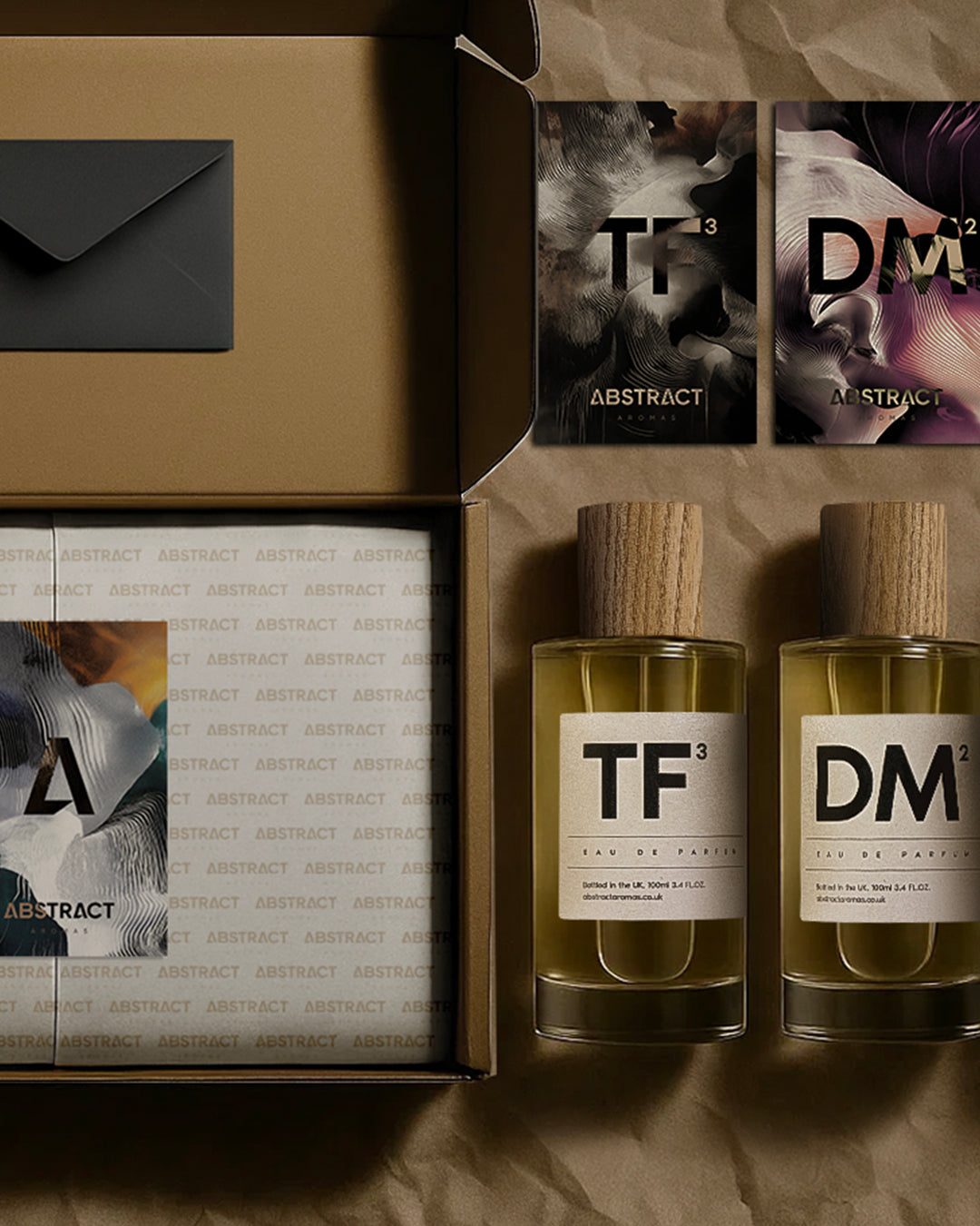 Abstract Aromas