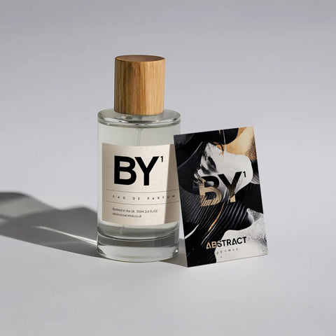 BY1 - Inspired by Mojave Ghost Bottle