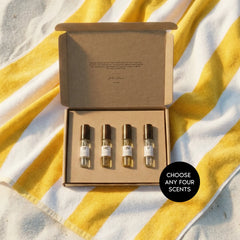 Custom Travel Set