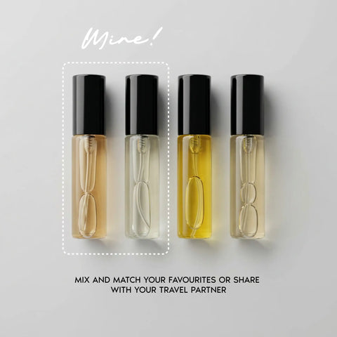 Custom Travel Set