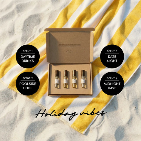 Custom Travel Set