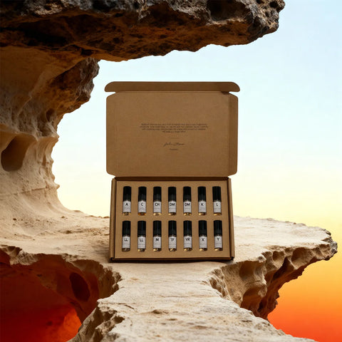 Find your favourite scent