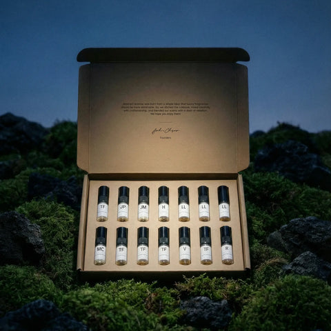 Find your favourite scent