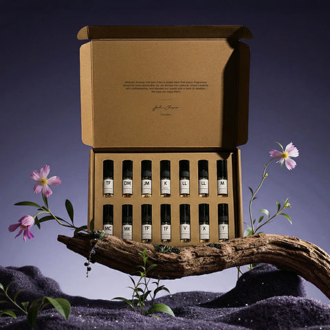 Abstract Discovery Set - For Her