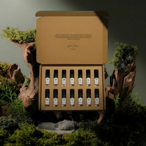 Abstract Discovery Set - For Him