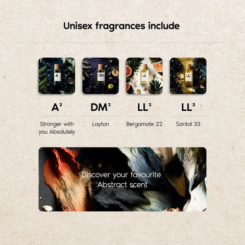 Abstract Discovery Set - For Her