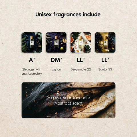 Abstract Discovery Set - For Him