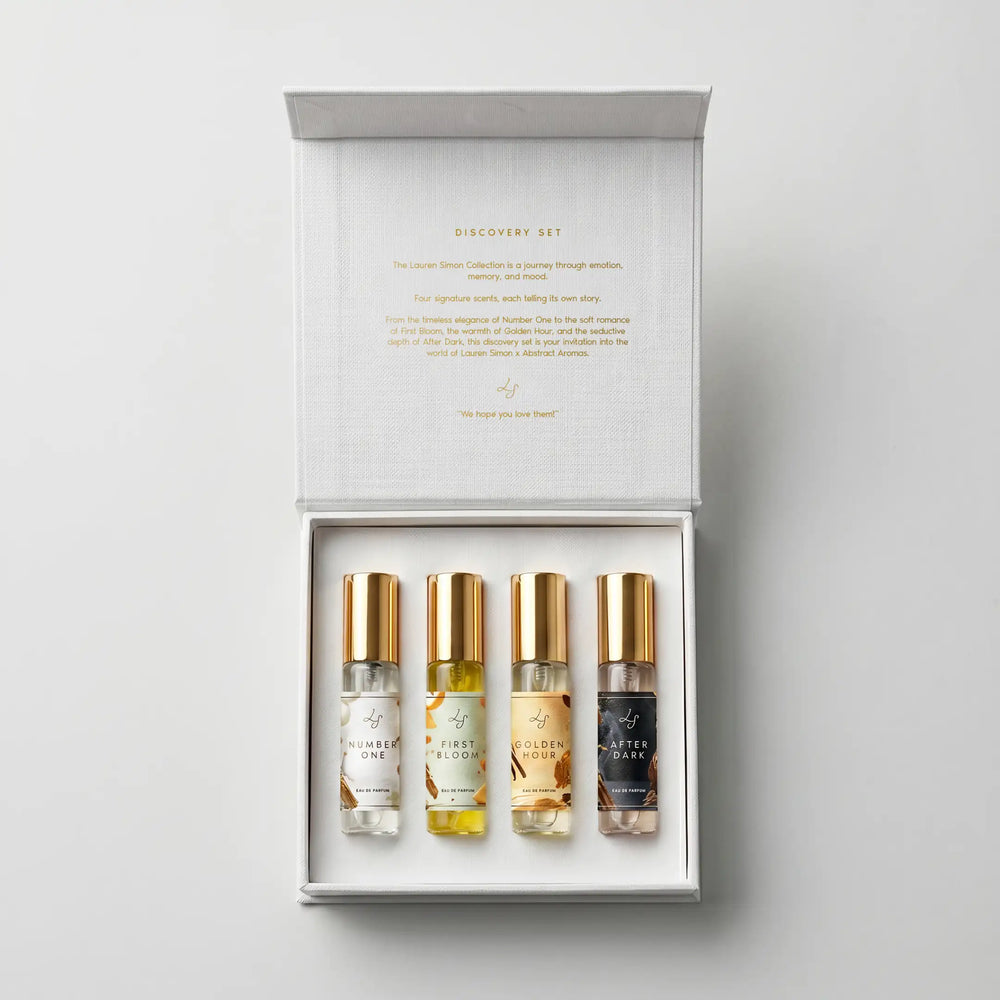 Lauren Simon Discovery Set