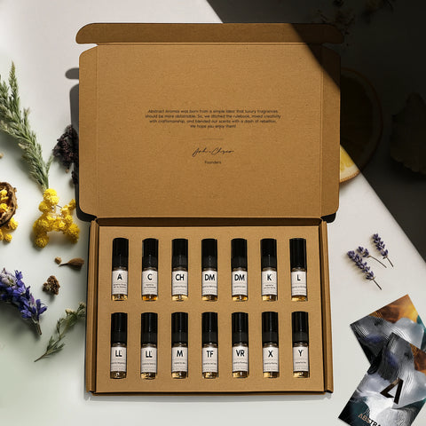 Abstract Discovery Set - For Her