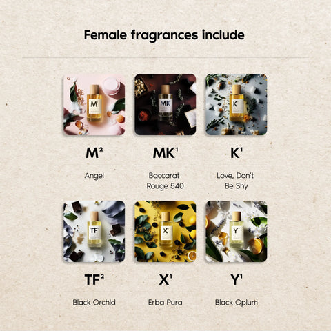 Abstract Discovery Set - For Her