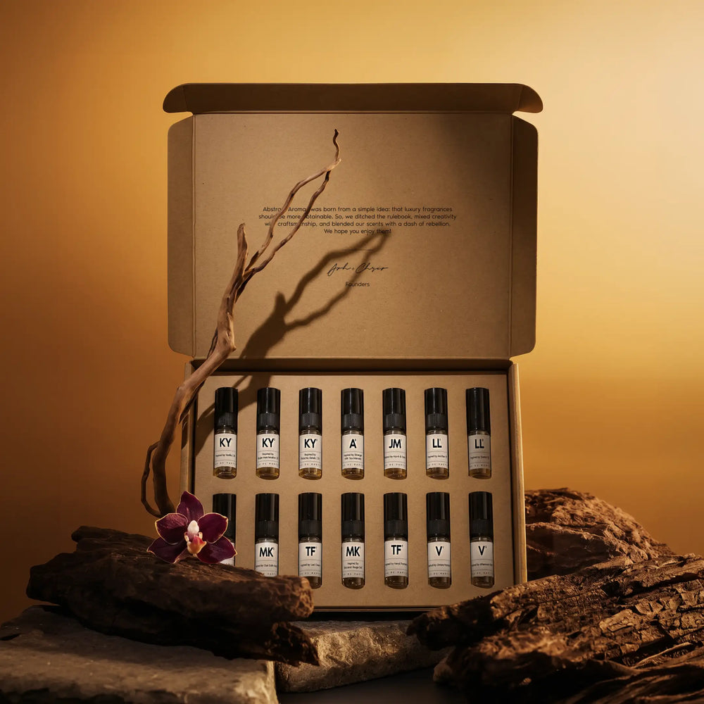 Abstract Discovery Set - For Her