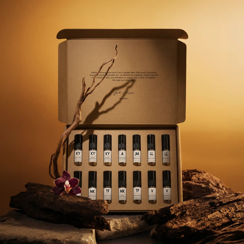 Abstract Discovery Set - For Her