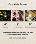 Floral Winter Giftset