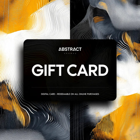 Abstract Gift Card