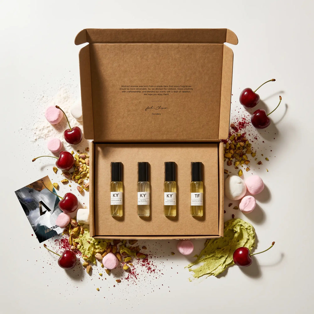 Gourmand Travel Set