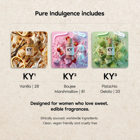 Pure Indulgence