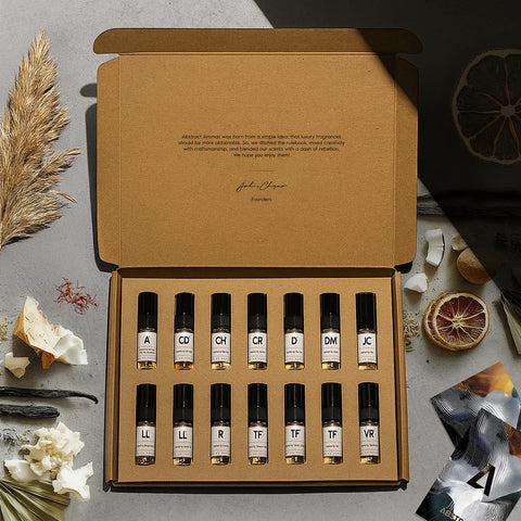 Abstract Discovery Set - For Him