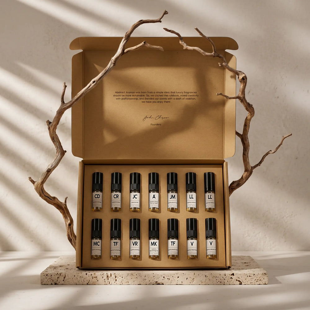 Abstract Discovery Set - For Him