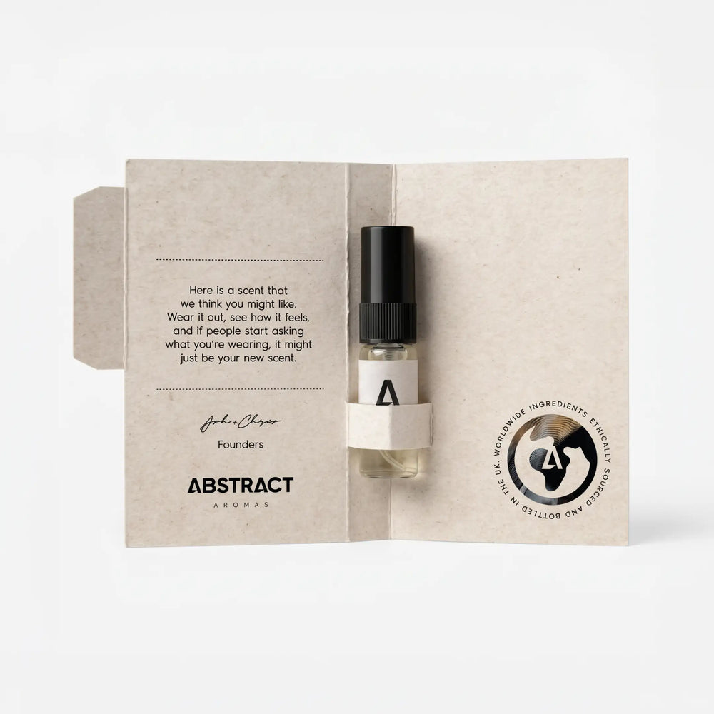 Abstract 3ml Sample