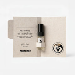 Abstract 3ml Sample