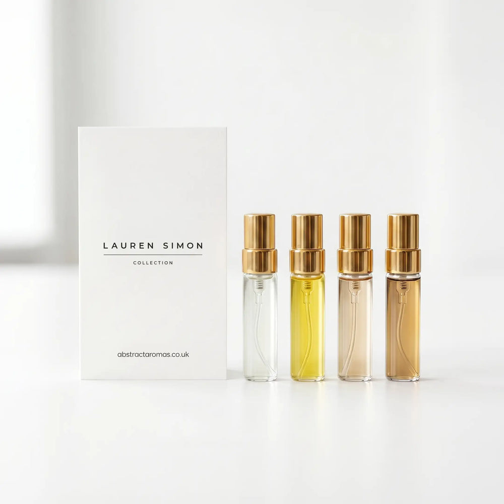 Lauren Simon Sample Pack