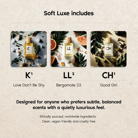 Soft Luxe Giftset