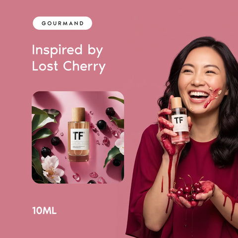 TF1 - Inspired by Lost Cherry