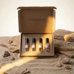 Abstract Travel Set