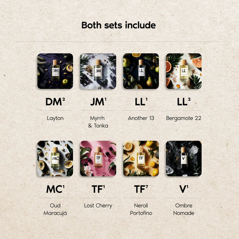 Abstract Discovery Set - For Him