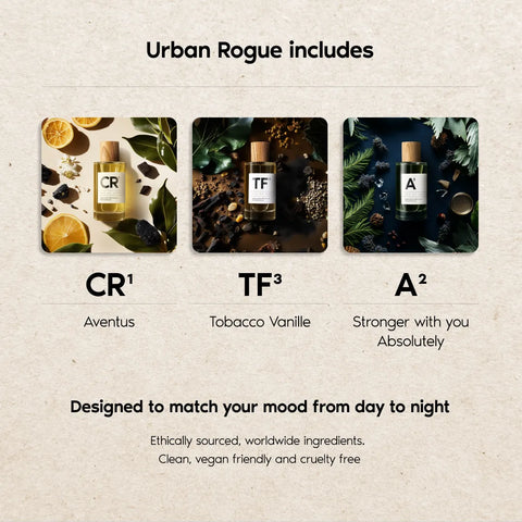 Urban Rogue