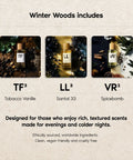 Winter Woods Giftset